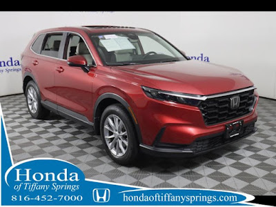 2025 Honda CR-V