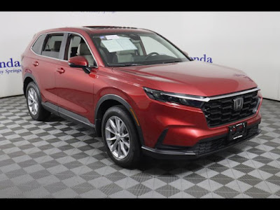 2025 Honda CR-V