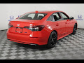 2026 Honda Civic Sedan Hybrid Sport