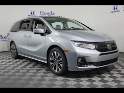 2026 Honda Odyssey Elite