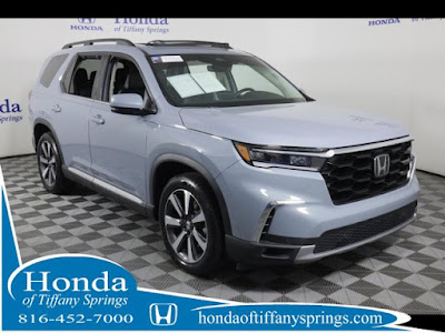 2025 Honda Pilot
