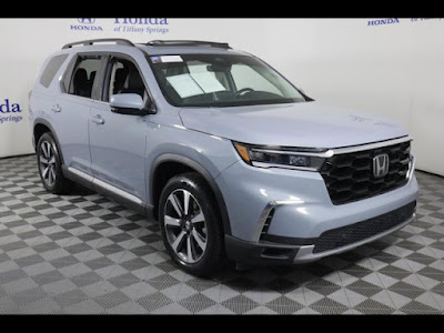 2025 Honda Pilot