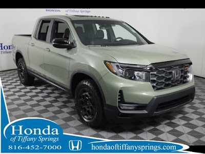 2026 Honda Ridgeline