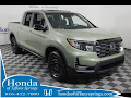 2026 Honda Ridgeline TrailSport+