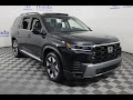 2026 Honda Pilot Touring