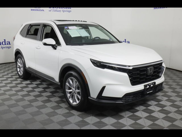 2025 Honda CR-V EX