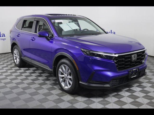 2024 Honda CR-V EX-L