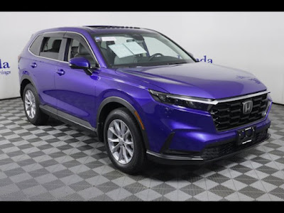 2024 Honda CR-V
