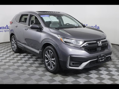 2020 Honda CR-V