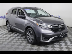 2020 Honda CR-V Touring