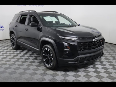2025 Chevrolet Equinox