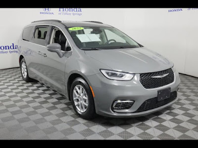 2022 Chrysler Pacifica