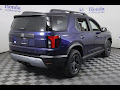 2026 Honda Passport RTL Towing