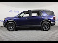 2026 Honda Passport RTL Towing