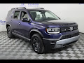 2026 Honda Passport RTL Towing