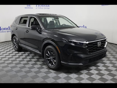 2026 Honda CR-V