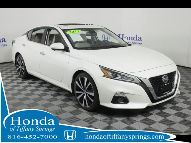 2020 Nissan Altima 2.0 Platinum