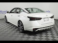 2020 Nissan Altima 2.0 Platinum