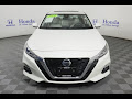 2020 Nissan Altima 2.0 Platinum