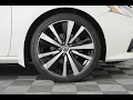 2020 Nissan Altima 2.0 Platinum