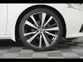 2020 Nissan Altima 2.0 Platinum