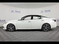 2020 Nissan Altima 2.0 Platinum