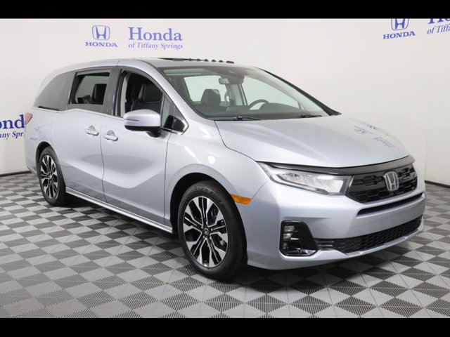 2026 Honda Odyssey Elite