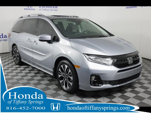 2026 Honda Odyssey Elite