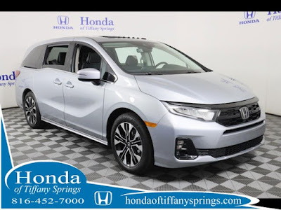2026 Honda Odyssey
