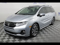 2026 Honda Odyssey Elite
