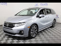 2026 Honda Odyssey Elite