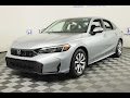 2026 Honda Civic Sedan LX