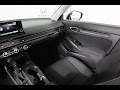 2026 Honda Civic Sedan LX