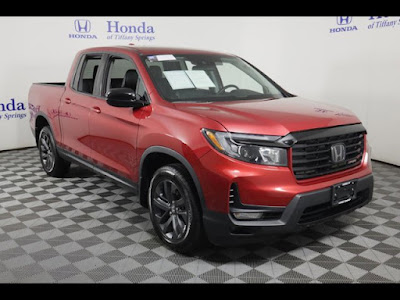 2021 Honda Ridgeline