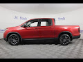 2021 Honda Ridgeline Sport