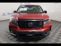 2021 Honda Ridgeline Sport
