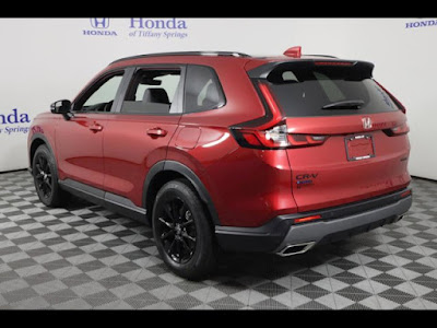 2026 Honda CR-V Hybrid