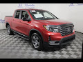 2025 Honda Ridgeline TrailSport