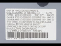 2026 Honda Odyssey Sport-L