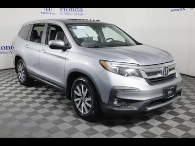 2021 Honda Pilot