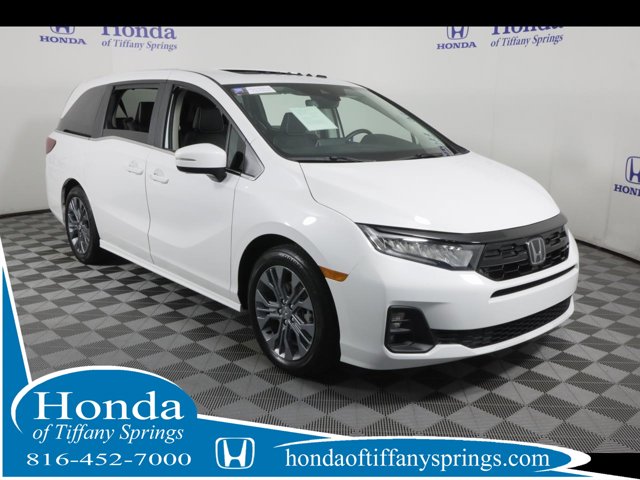 2025 Honda Odyssey Touring