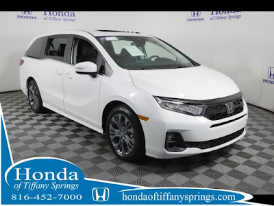 2025 Honda Odyssey