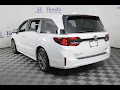 2025 Honda Odyssey Touring