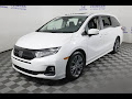 2025 Honda Odyssey Touring