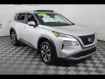 2023 Nissan Rogue