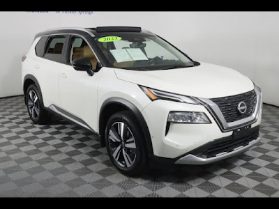 2023 Nissan Rogue