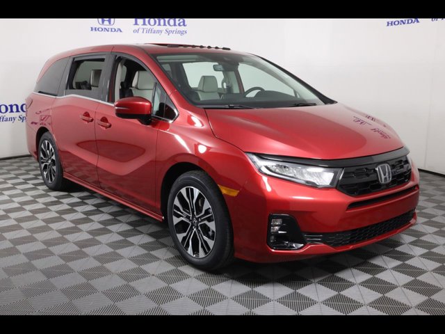 2026 Honda Odyssey Elite