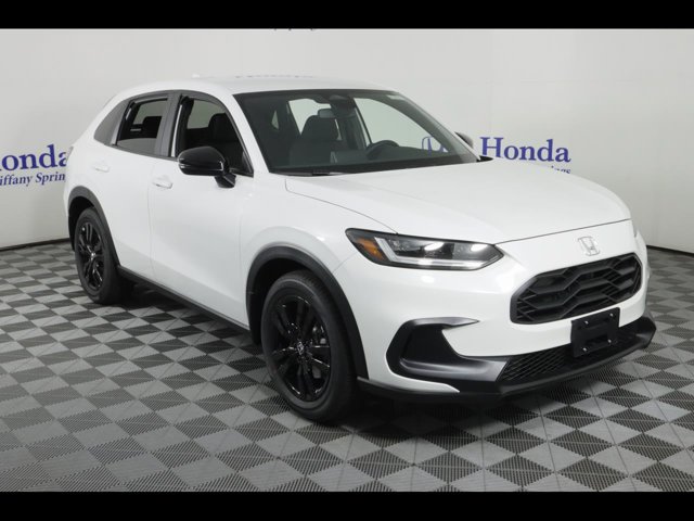2027 Honda HR-V Sport