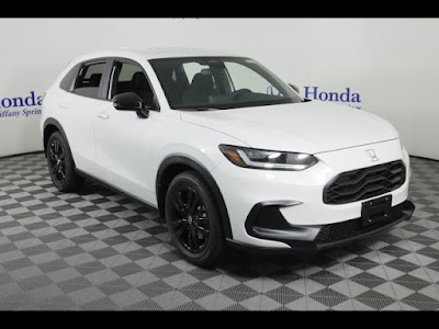 2027 Honda HR-V
