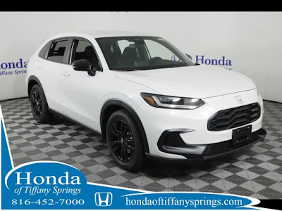2027 Honda HR-V